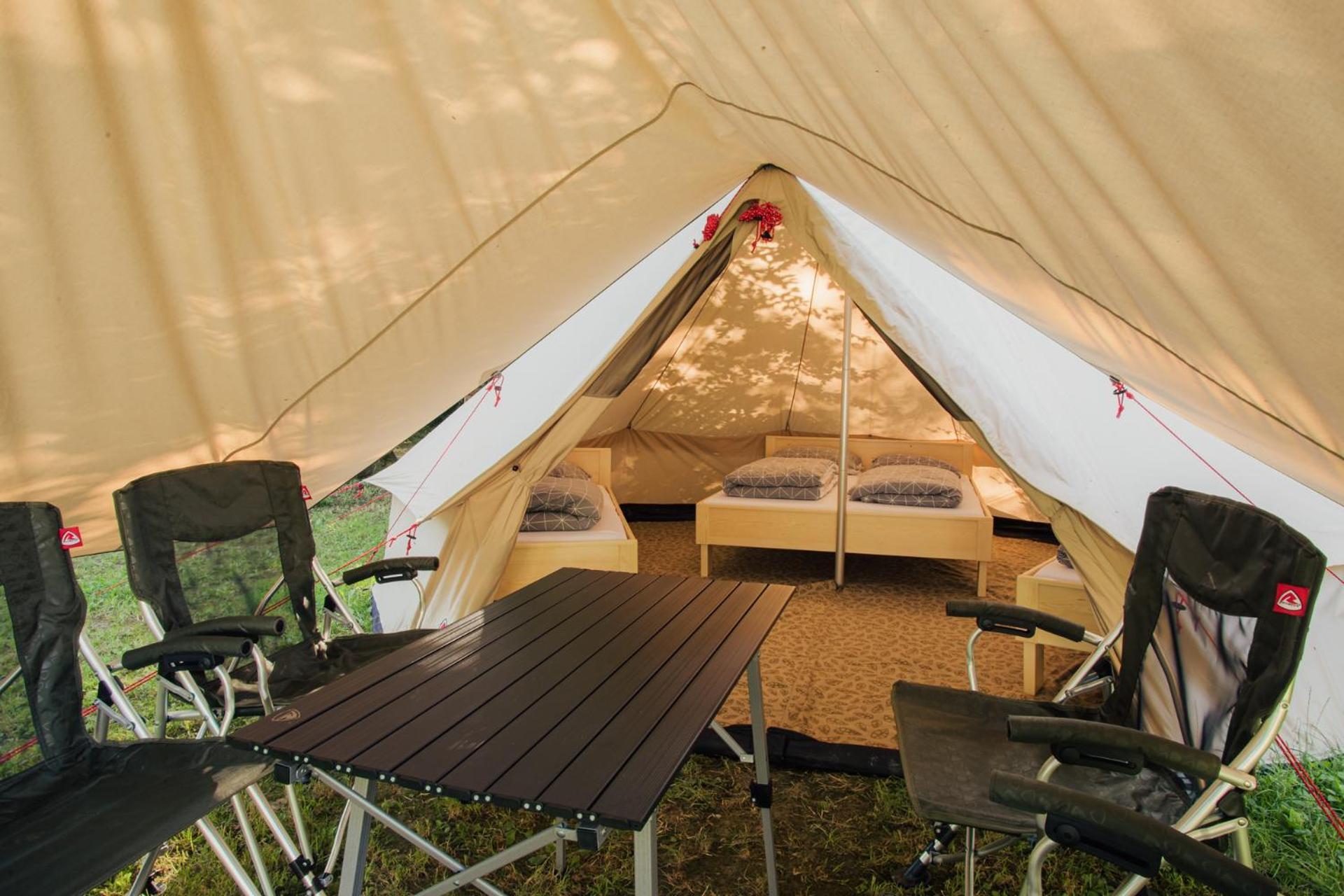 Forest Camping Mozirje Phòng bức ảnh
