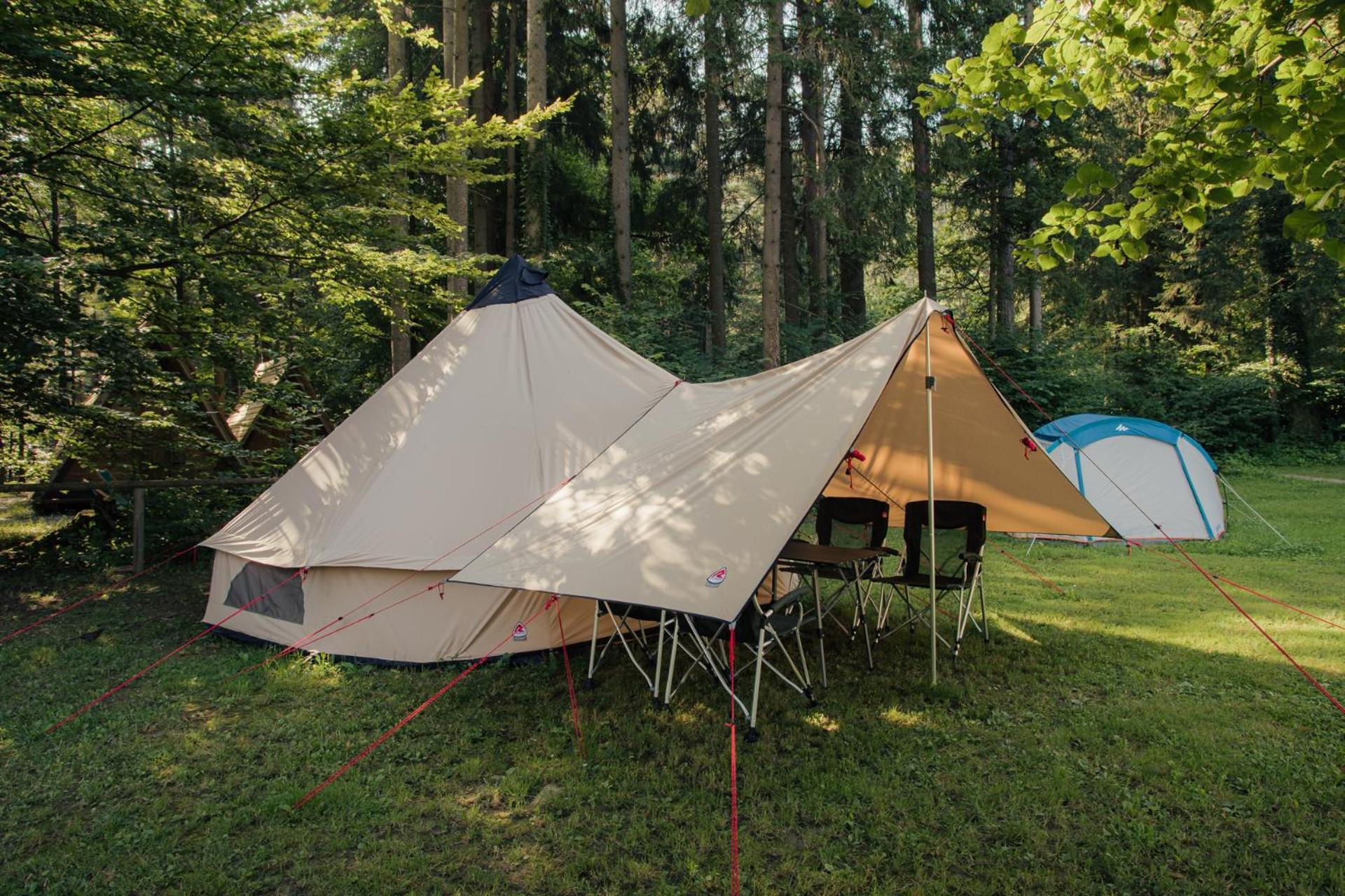 Forest Camping Mozirje Phòng bức ảnh