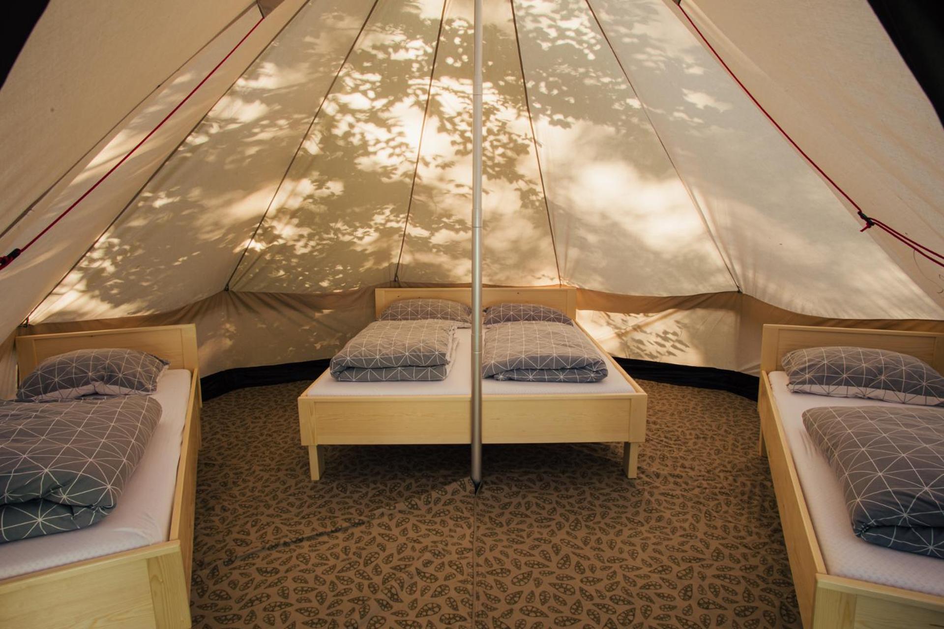 Forest Camping Mozirje Phòng bức ảnh