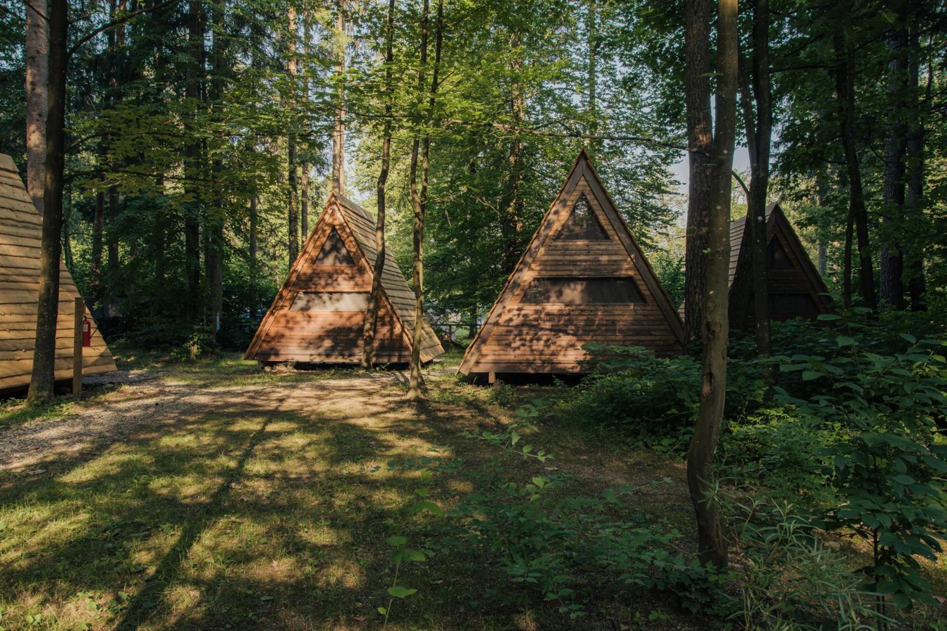 Forest Camping Mozirje Phòng bức ảnh