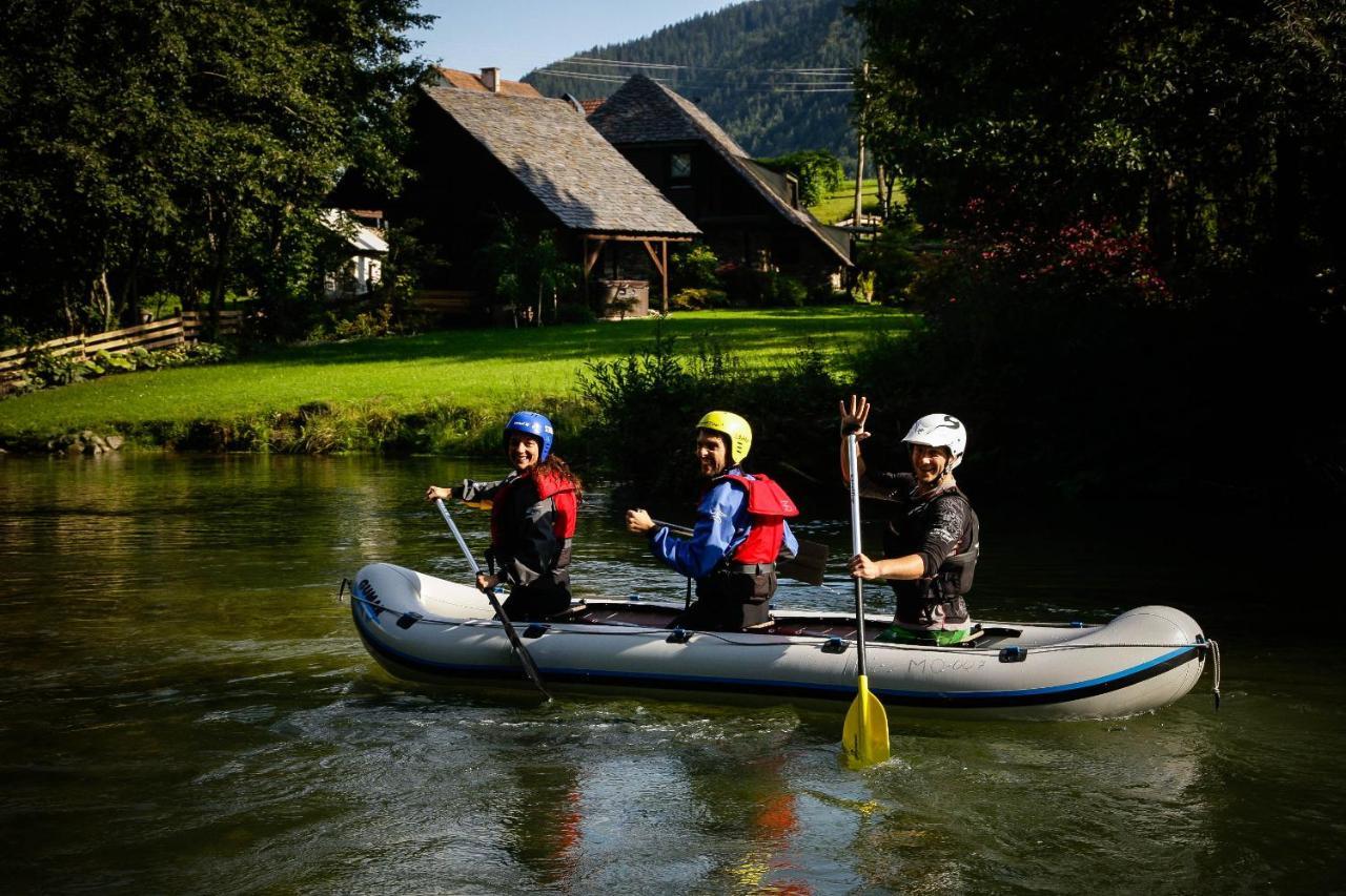 Forest Camping Mozirje Ngoại thất bức ảnh