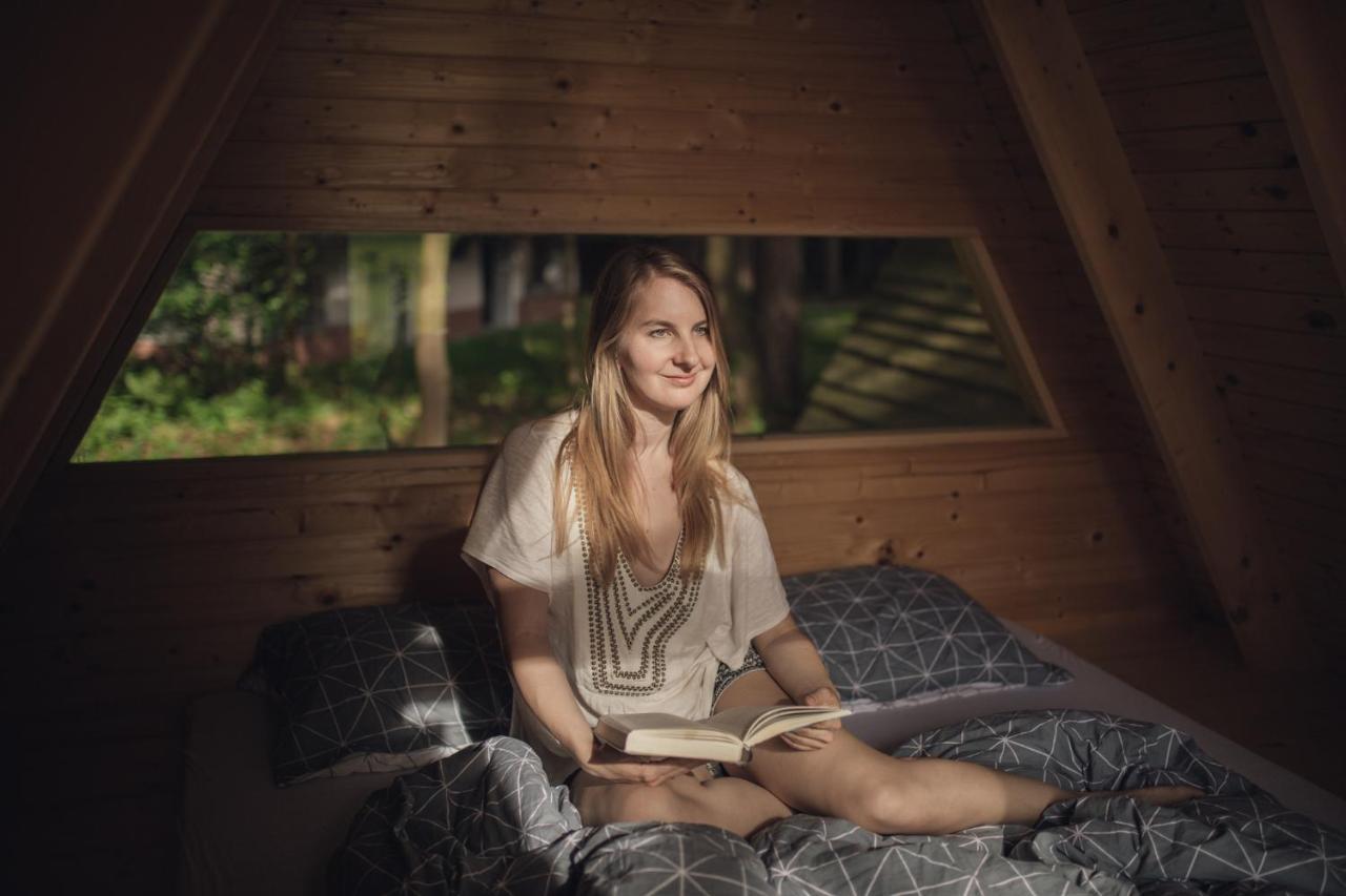 Forest Camping Mozirje Ngoại thất bức ảnh